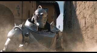 fullmetal alchemist