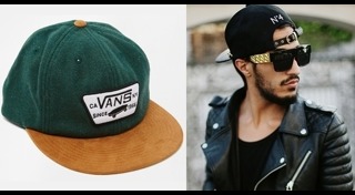 หมวกผู้ชาย