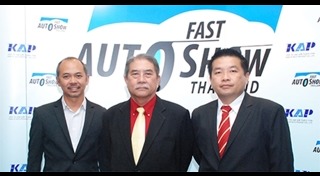 fast auto show thailand