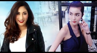 ไฮโซม่านฟ้า  น้ำเพชร