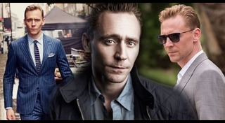 Tom Hiddleston