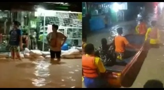 น้ำท่วมระยอง