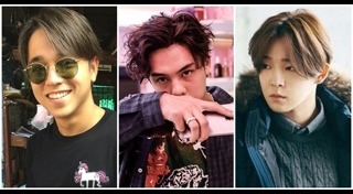 ทรงผมชายแนวๆ