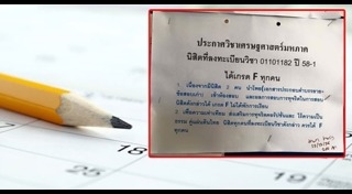 นักศึกษาไทย