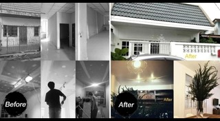 รีโนเวทบ้านชั้นเดียว