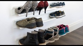 ชั้นวางรองเท้า