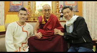 องค์ดาไลลามะ