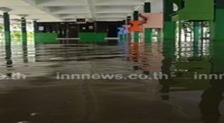 น้ำท่วมปทุมธานี