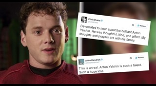 Anton Yelchin