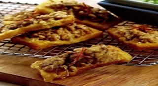 ขนมปังหน้าหมู