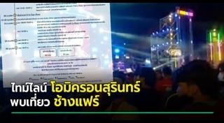 งานช้างสุรินทร์