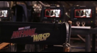 Ant Man and the Wasp