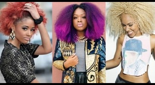 ทรงผมหยิก