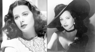 Hedy Lamarr