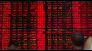 ตลาดหุ้นจีน