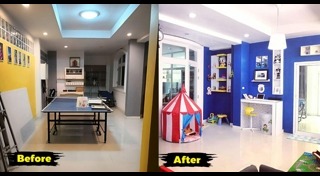 ห้องนอนเด็ก