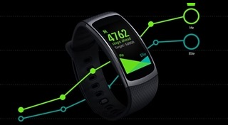 สายรัดข้อมือเพื่อสุขภาพ