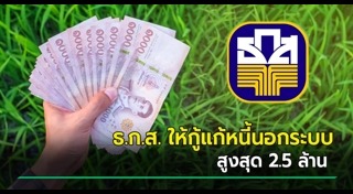 เงินกู้นอกระบบ