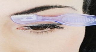 กันคิ้ว