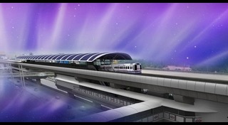 รถไฟฟ้าสายสีเหลือง