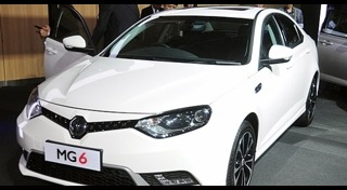 MG6 Hatchback
