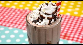 เครื่องดื่มจากช็อกโกแลต