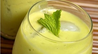 สมูทตี้อะโวคาโด