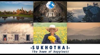 อุทยานประวัติศาสตร์สุโขทัย