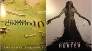 The Human Centipede