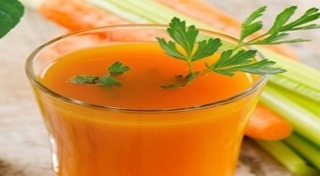 เมนูแครอท