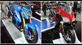 Suzuki GSX-S1000