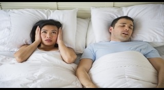 วิธีแก้นอนกรน