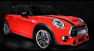 Mini Cooper S