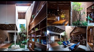 จัดสวนหย่อม