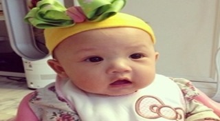 น้องแสนดี ลูกโอ๋ ภัคจีรา