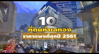 ราคาที่ดิน