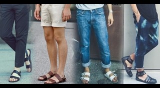 รองเท้าแตะผู้ชาย