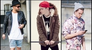 หมวกผู้ชาย