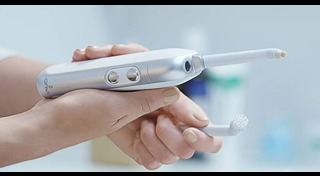 แปรงสีฟันไฟฟ้า