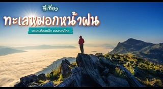 สถานที่ชมทะเลหมอก