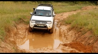 รถออฟโร้ด