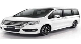 Honda Step Wagon Spada