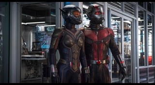 Ant Man and the Wasp