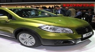 Suzuki SX4 S-CROSS