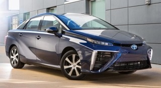 Toyota Mirai