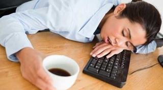 วิธีแก้ง่วง