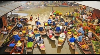 เที่ยวอัมพวา