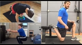 ท่ายืดกล้ามเนื้อ