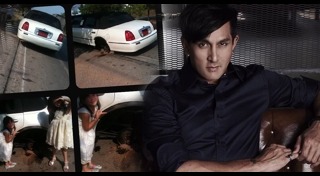 รถลีมูซีน