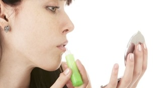 วิธีแก้ริมฝีปากดำ